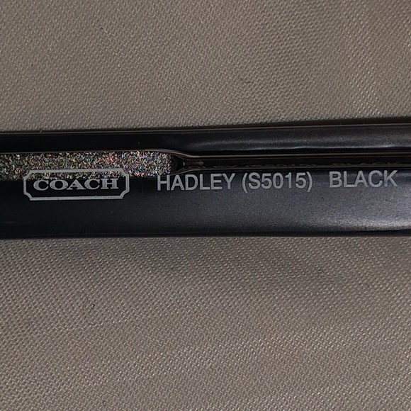 Authentic Coach Hadley Sunglasses - Picture 7 of 7